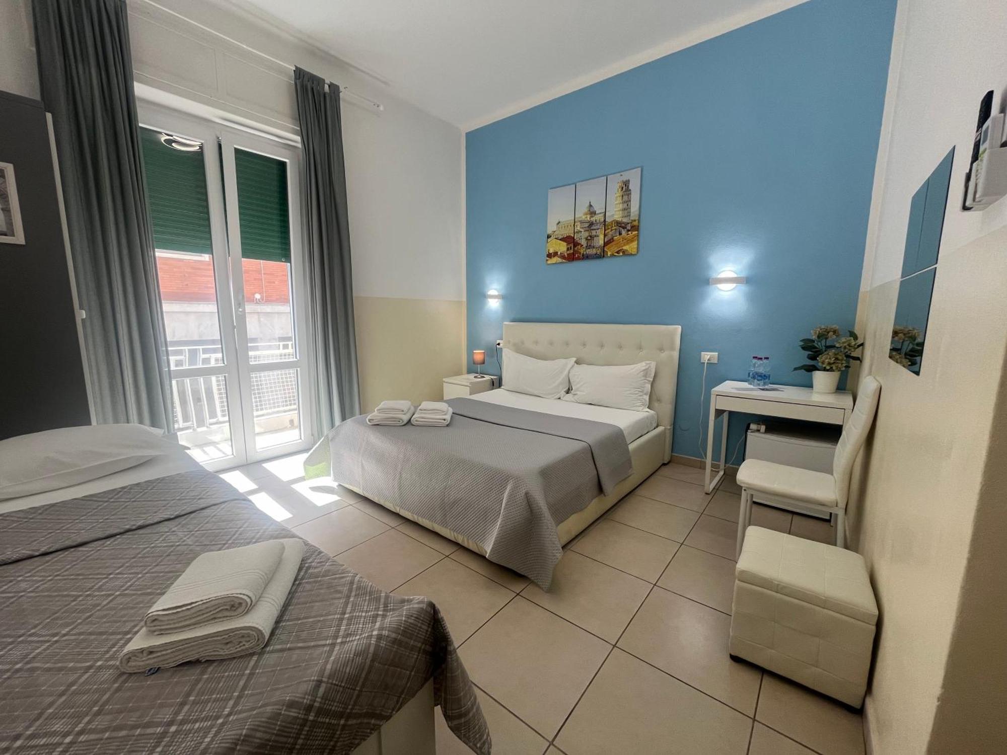 Hello Pisa B&B Экстерьер фото